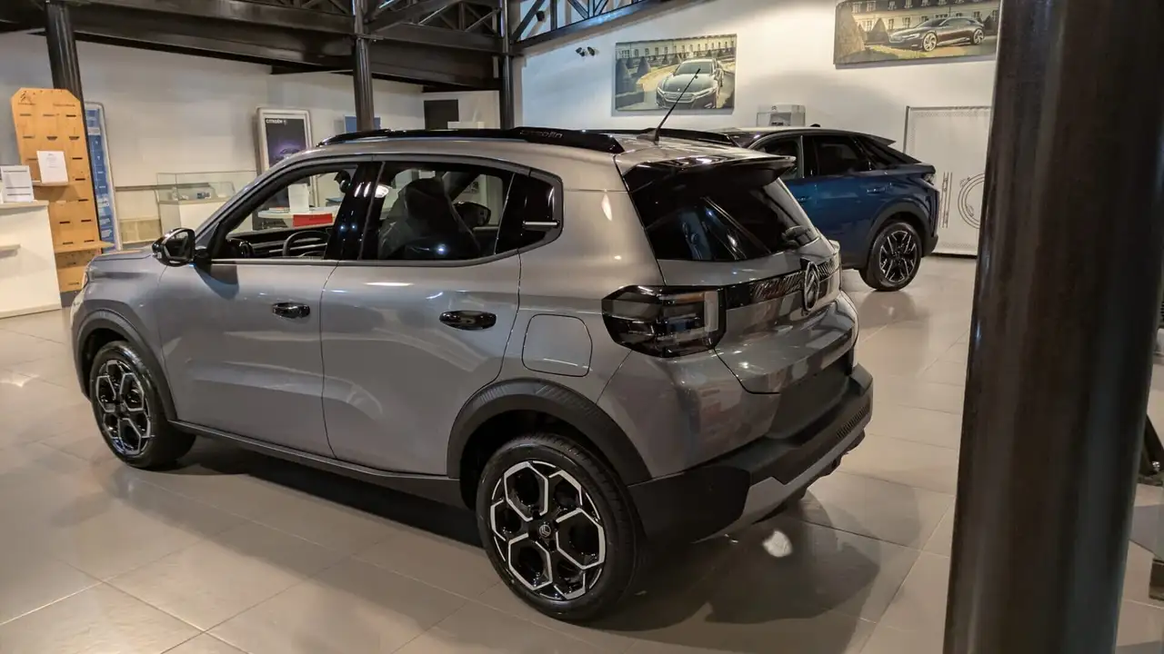 Citroen C3 2026