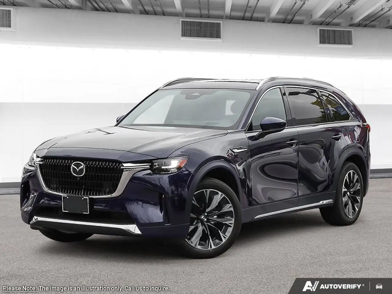 2026 Mazda CX-90 PHEV
