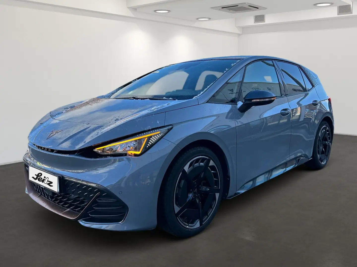 CUPRA Born e-Boost *HEAD-UP*LED*PANO*KAMERA*NAVI*WÄRMEPUMPE* Gris - 2