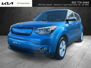 Luxe familiale 5 portes // VÉHICULE ÉLECTRIQUE POU