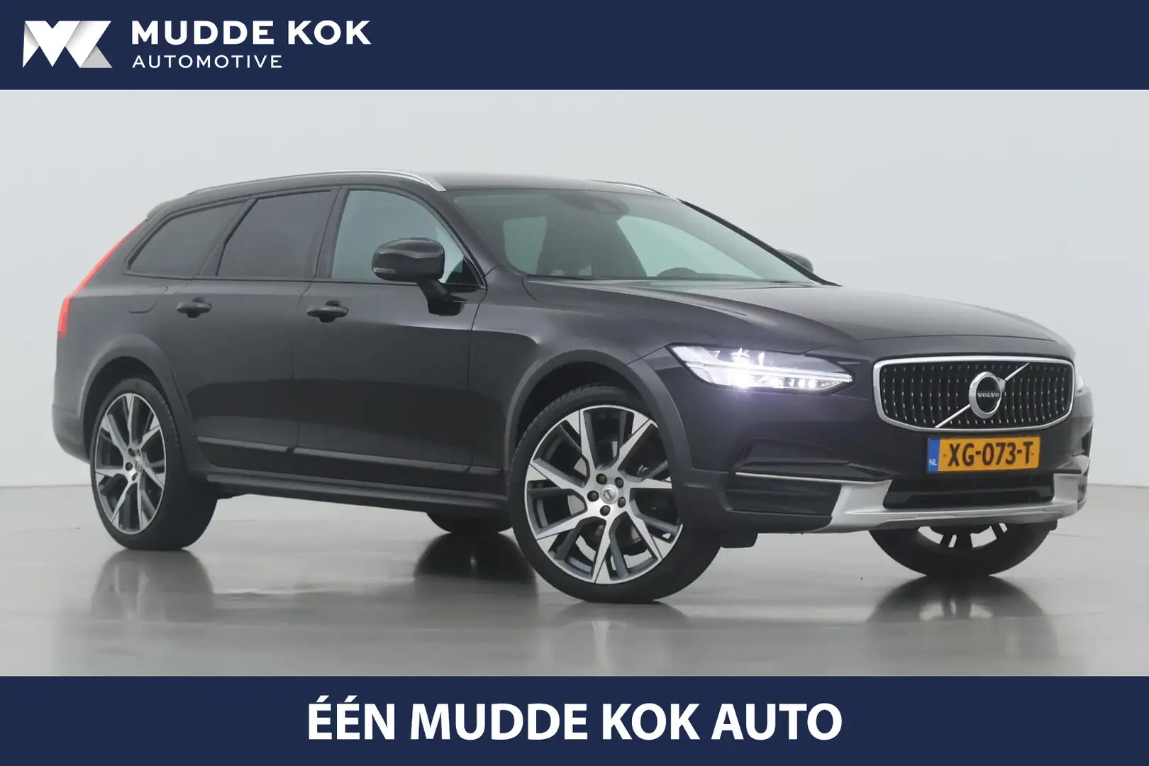 Volvo V90 Cross Country CC T5 90th Anniversary Edition | 21 Inch | ACC | Noir - 1