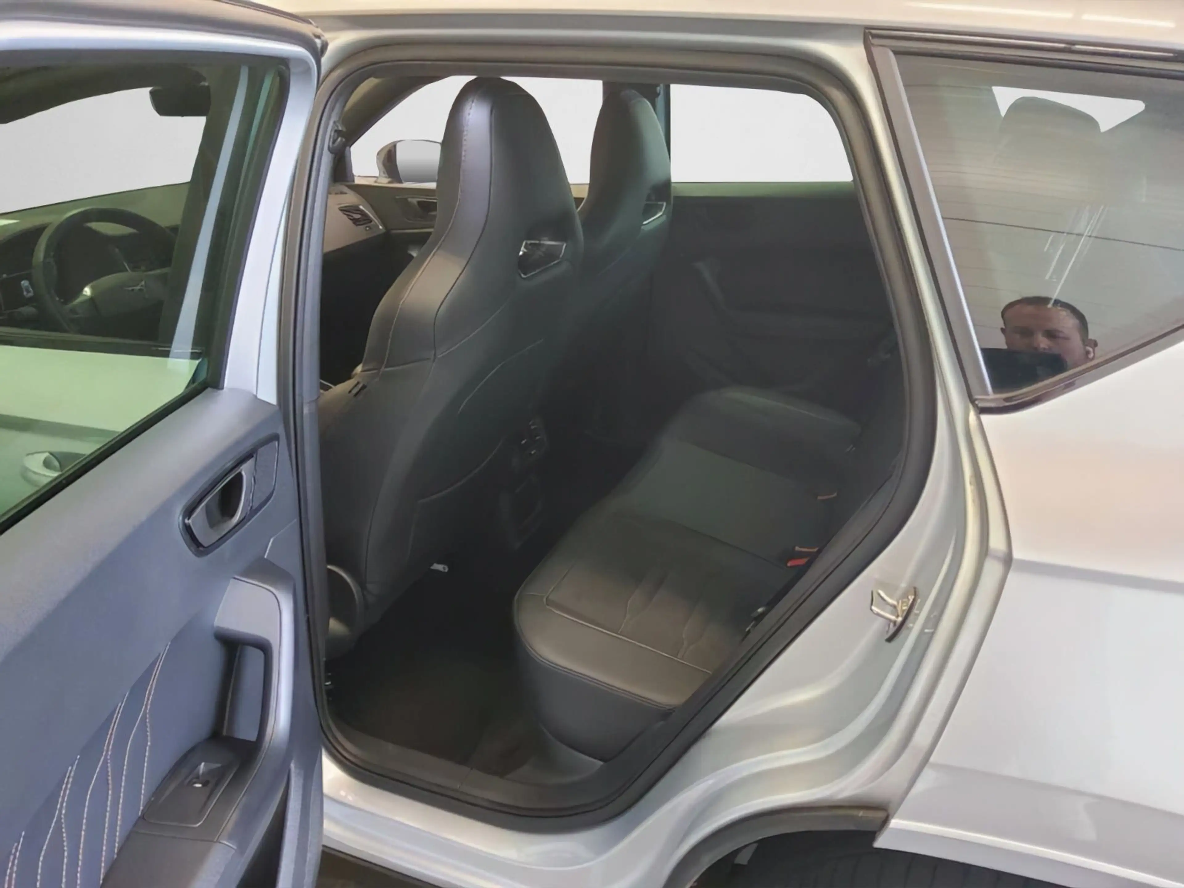 CUPRA Ateca 2.0 TSI 4Drive Beats, Pano, Memory, Travel — photo 4