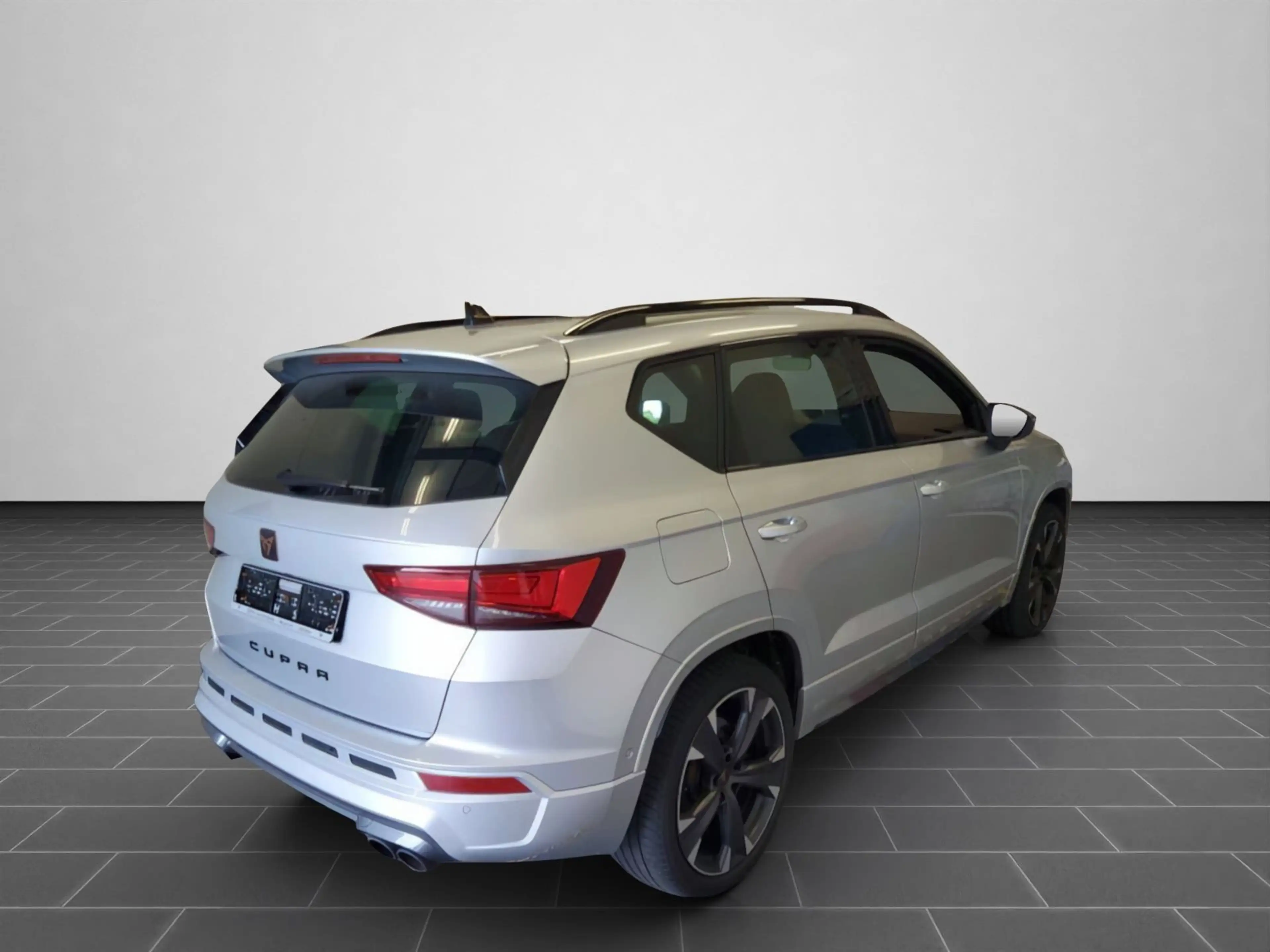 CUPRA Ateca 2.0 TSI 4Drive Beats, Pano, Memory, Travel — photo 2