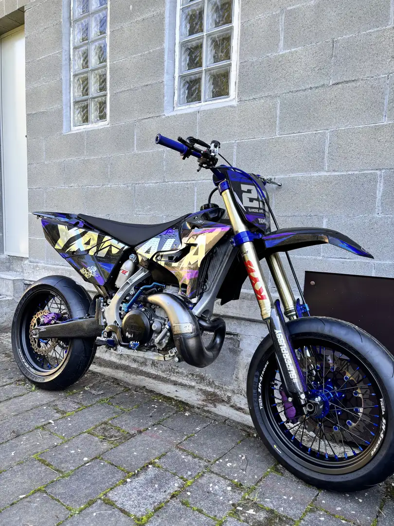 Yamaha YZ 250 yz 250 2t - 2