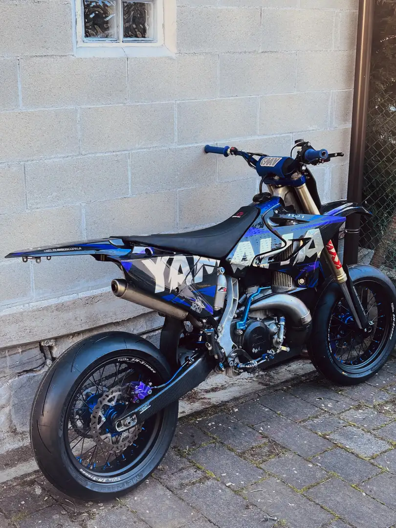 Yamaha YZ 250 yz 250 2t - 1
