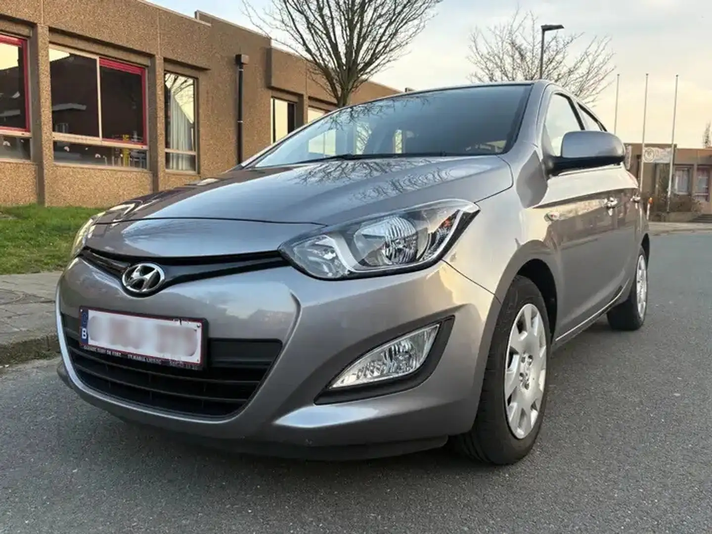 Hyundai i20 i20 1.2 5 Star Edition Zilver - 1