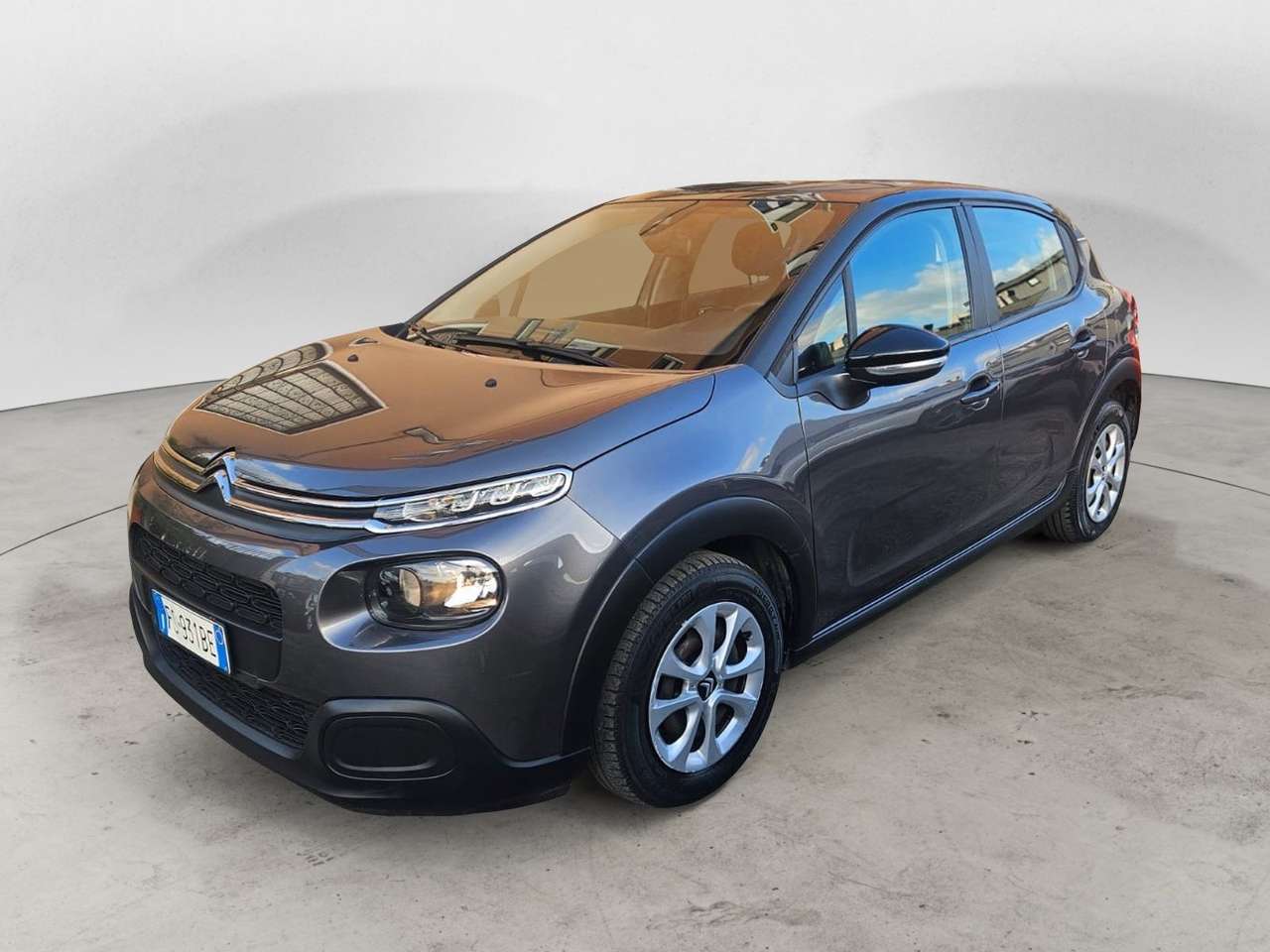 Citroen C3 C3 1.2 puretech Feel 68cv + GPL