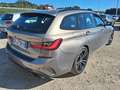 BMW 340 M 340 CV D Touring mhev 48V xdrive auto Grigio - thumbnail 4