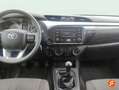 Toyota Hilux 2.5D-4D Cabina Doble GX Blanco - thumbnail 10