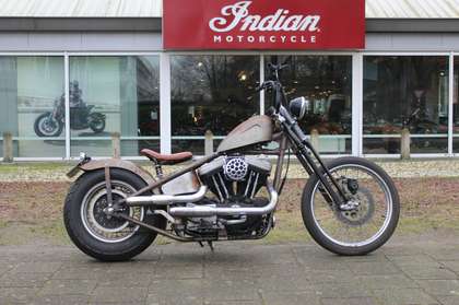 Harley-Davidson Sportster 883 XLH883 Hugger hardtail chopper