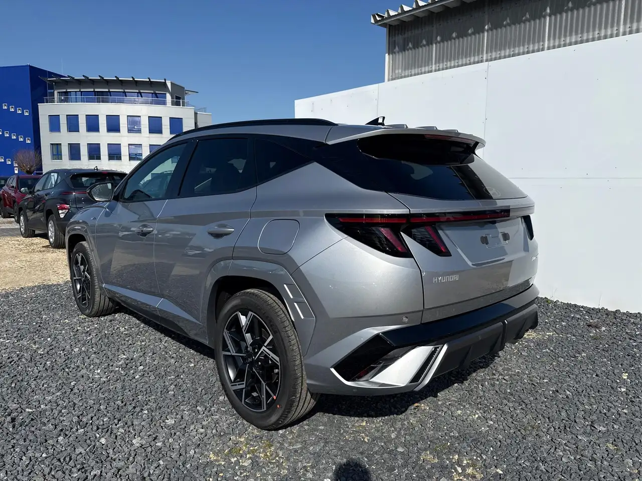 Hyundai Tucson 2026