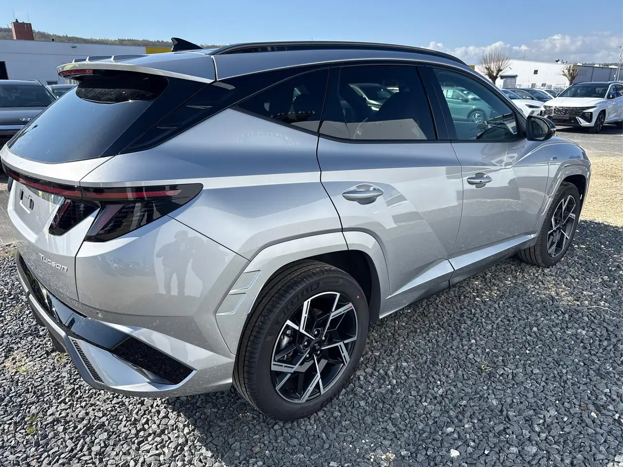 Hyundai Tucson 2026