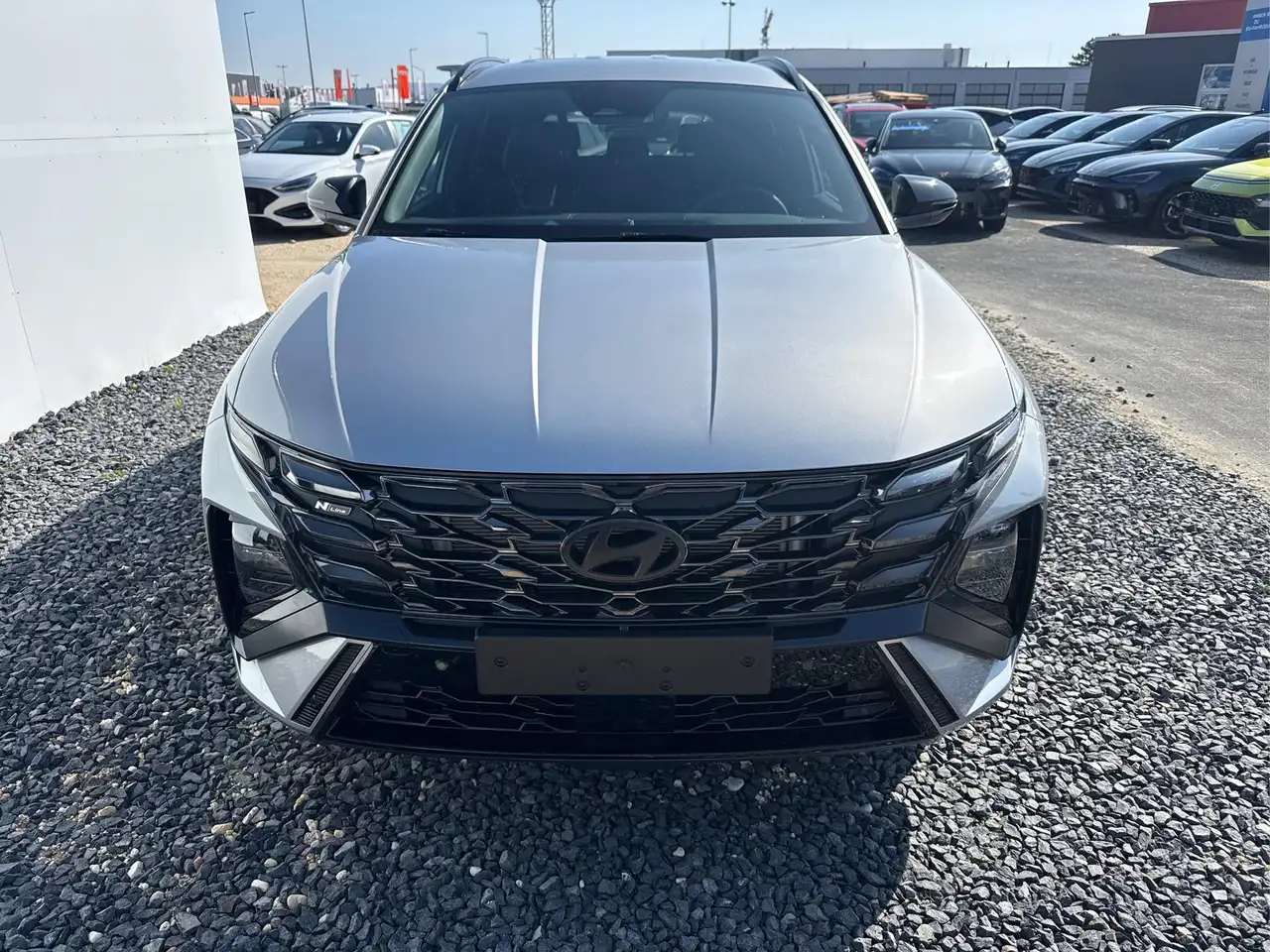 Hyundai Tucson 2026
