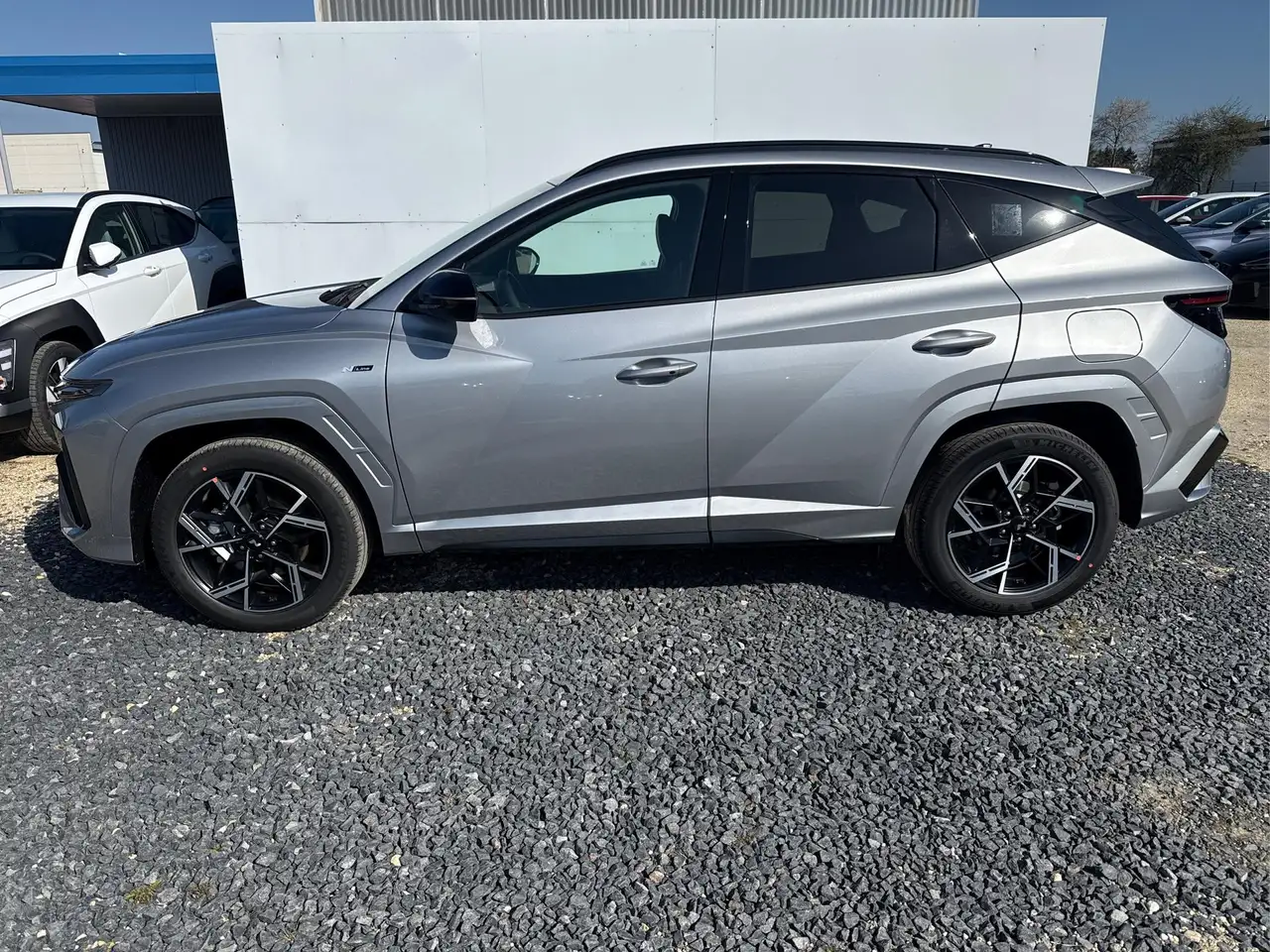 Hyundai Tucson 2026