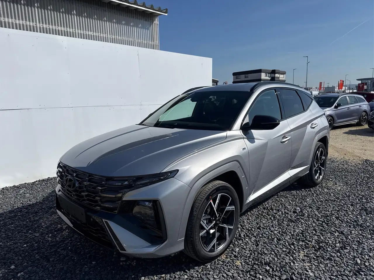 Hyundai Tucson 2026