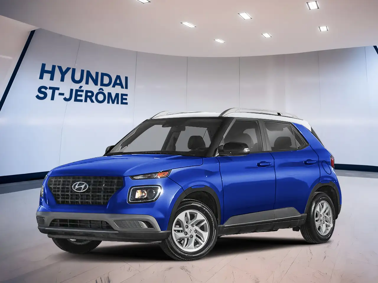 2026 Hyundai Venue