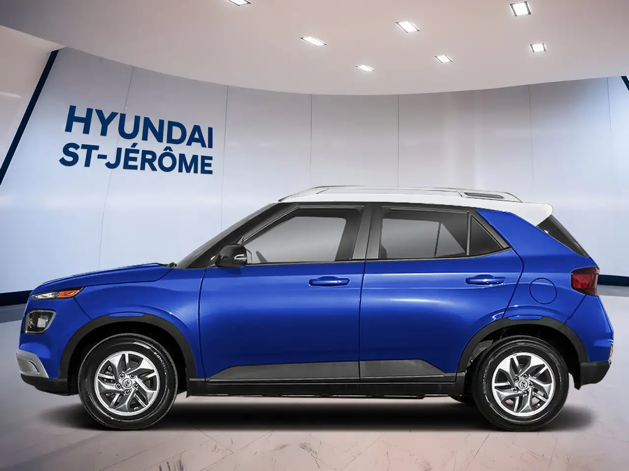 Hyundai Venue снимка Hyundai Venue