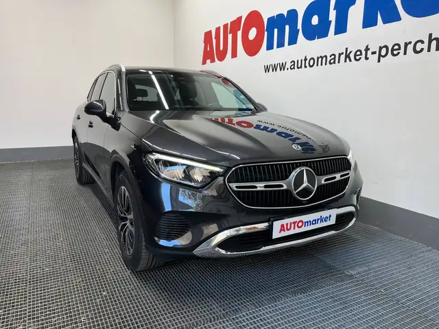 Mercedes-Benz GLC 220 d Advanced Plus 4matic auto