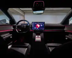 Polestar 4 снимка Polestar 4