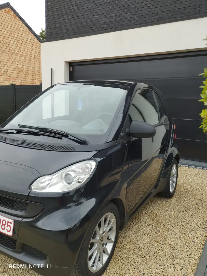 smart forTwo smart forttwo PRETE A IMMATRICULÉ - 1