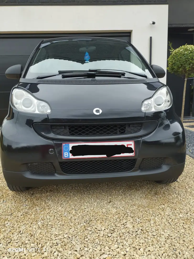 smart forTwo smart forttwo PRETE A IMMATRICULÉ - 2