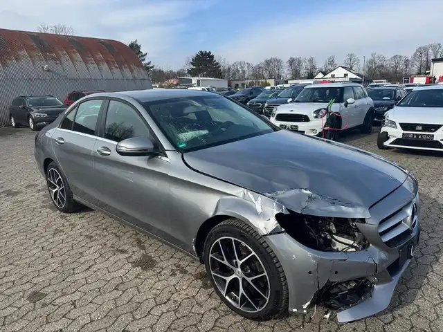 Mercedes-Benz C 220 d 7G-tronic Navi 18 Zoll