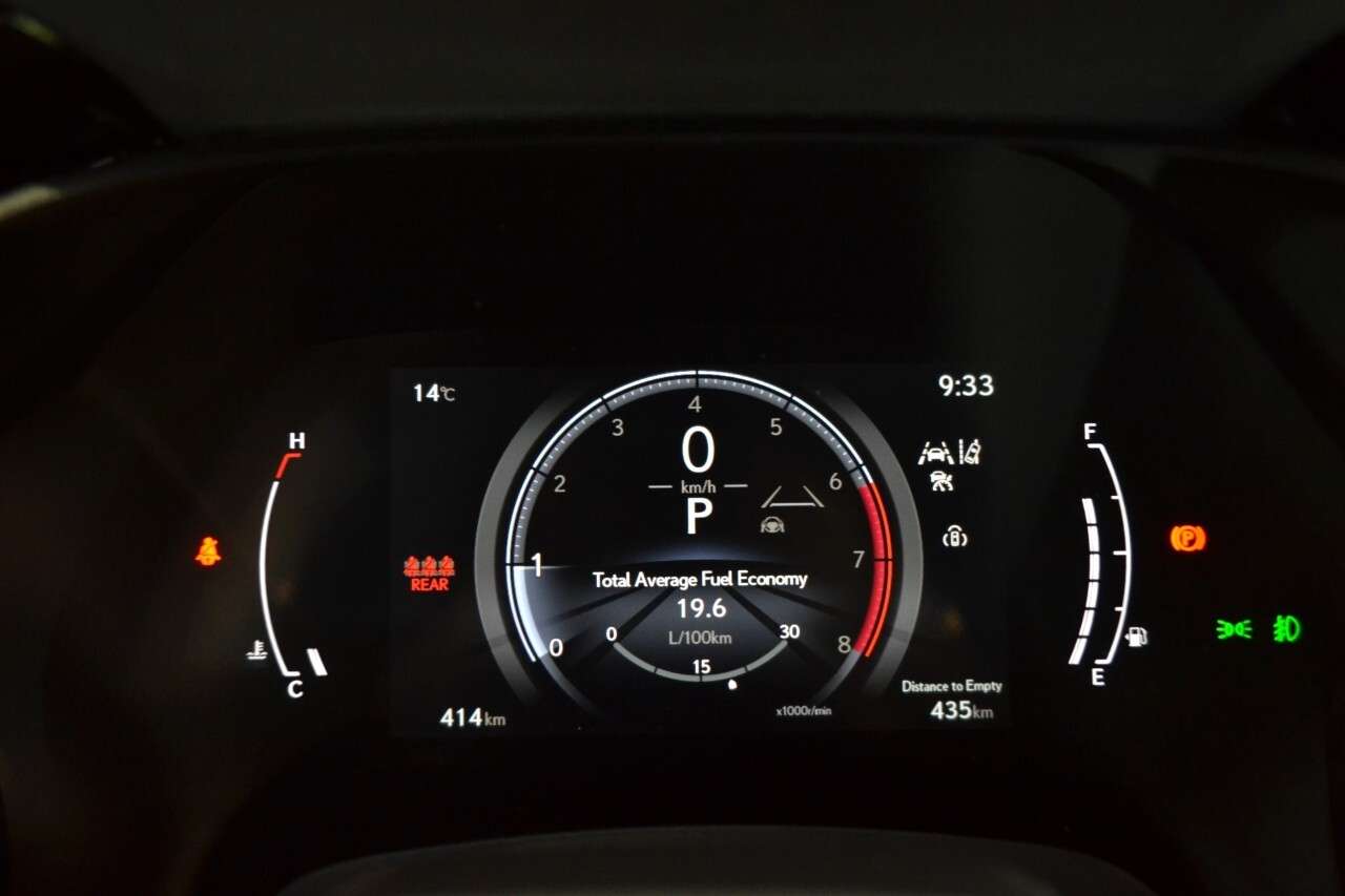2024 Lexus RX EXECUTIVE — снимка 1