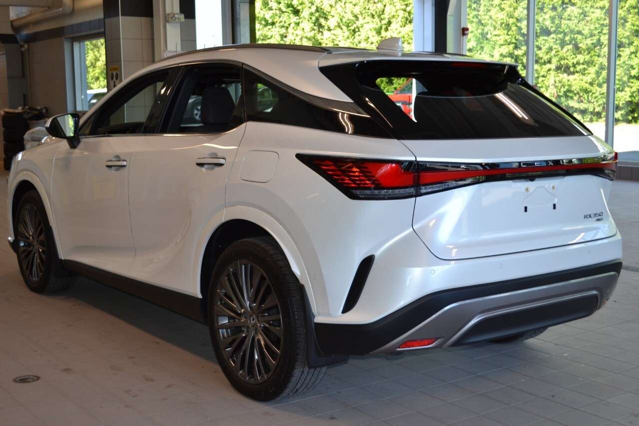 2024 Lexus RX EXECUTIVE — снимка 1