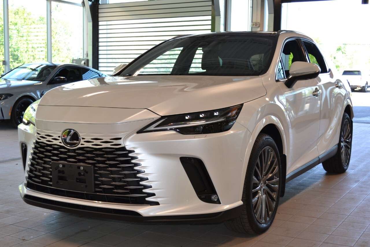2024 Lexus RX EXECUTIVE