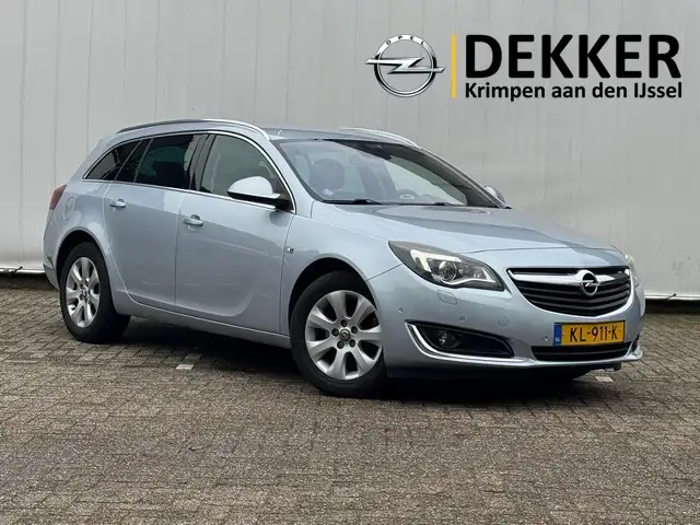 Opel Insignia Sports Tourer 1.6 Turbo Innovation met Navigatie,
