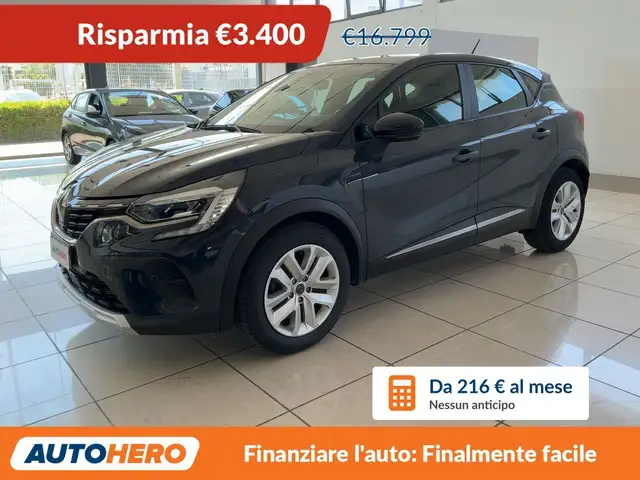 Renault Captur 1.5 BLUE dCi Zen