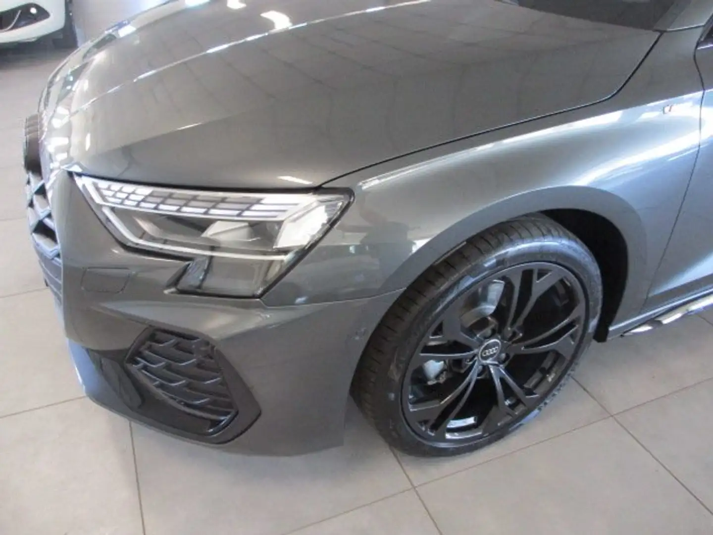 Audi A3 A3 Sportback 2.0 TDI S-Line 150CV S-Tronic - KM0 Grigio - 2
