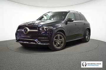 4MATIC Off-Roader AMG LINE | LICHTE VRACHT