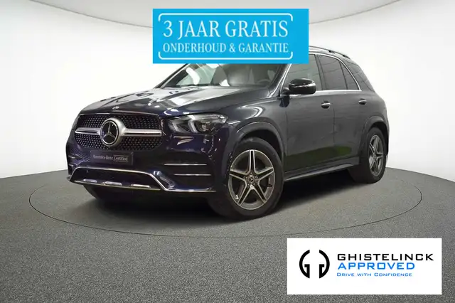 Mercedes-Benz GLE 450 4MATIC Off-Roader AMG LINE | LICHTE VRACHT