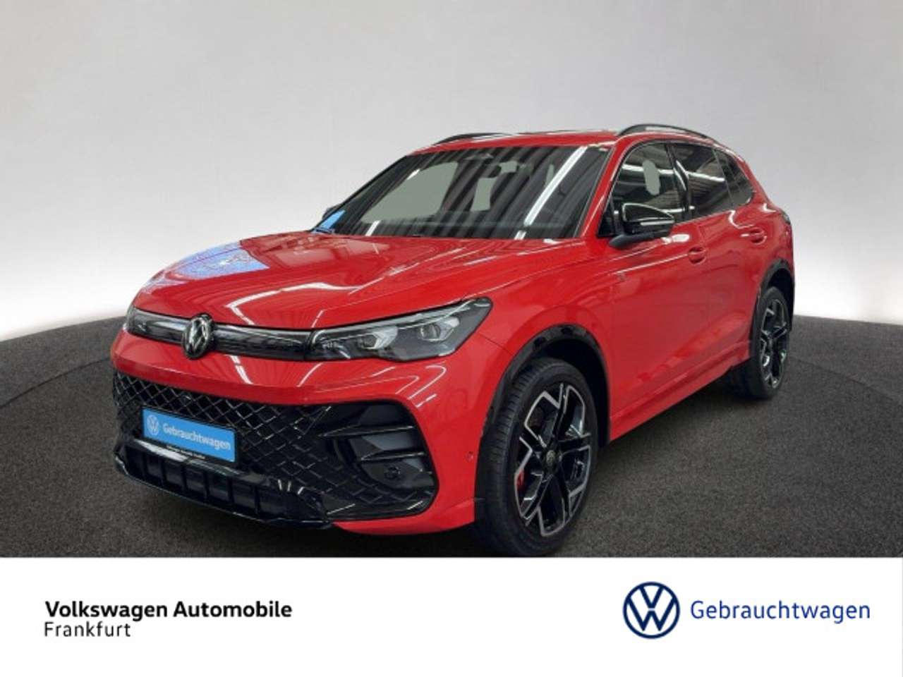 Volkswagen Tiguan 2024