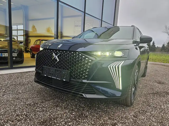 DS Automobiles DS 7 Crossback DS7 BlueHDi 130 Aut. Collection ESPRIT DE VOYAGE