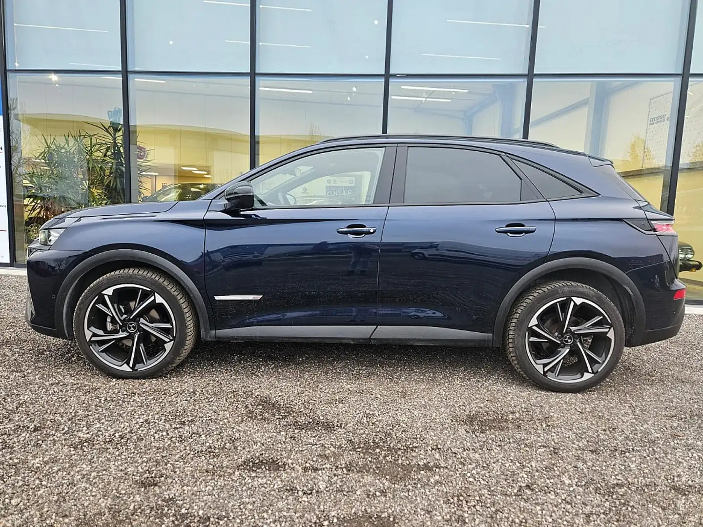 DS Automobiles DS 7 Crossback DS7 BlueHDi 130 Aut. Collection ESPRIT DE VOYAGE Blau - 2
