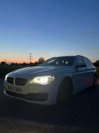 518 d touring 2,0 Standheizung mit Fernbedienung