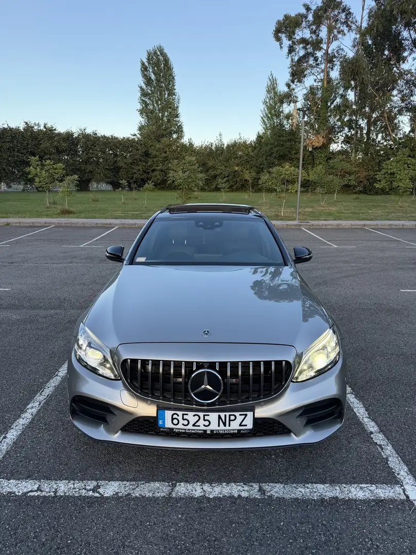 Mercedes-Benz C 220 220d 9G-Tronic - 2