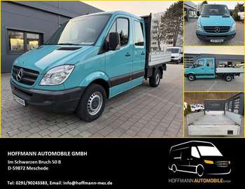 316 CDI Pritsche/DoKa L2 3,5t 1.Hand