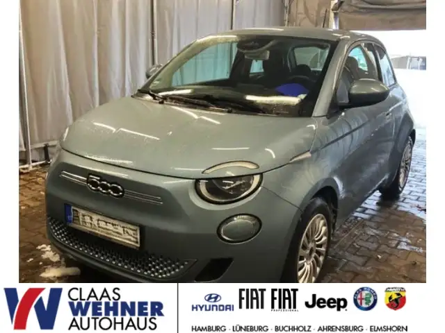 Fiat 500e Action Automatik Komfort,-Radio & Winter-Paket