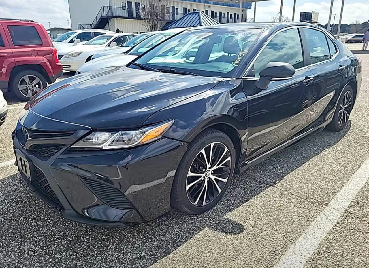 2019 Toyota Camry