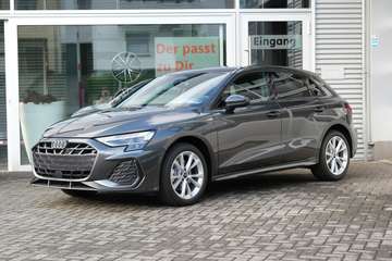 Sportback 2.0 TFSI quattro S line AHK Navi LED ...
