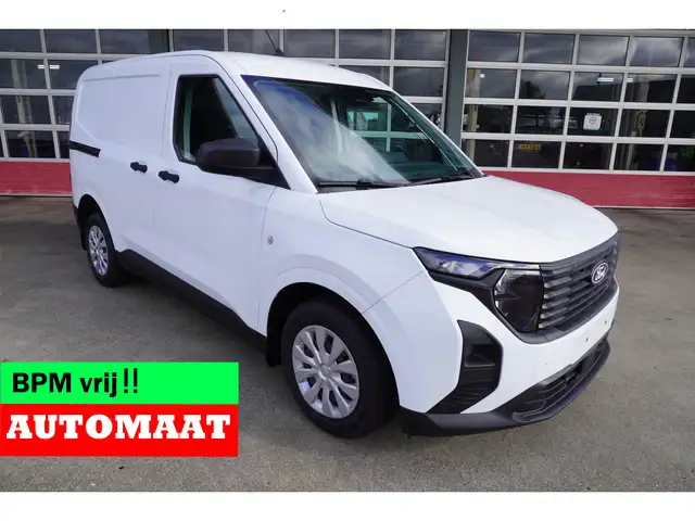 Ford Transit Courier 1.0 EcoBoost 125PK Trend Benzine Automaat NR. V181