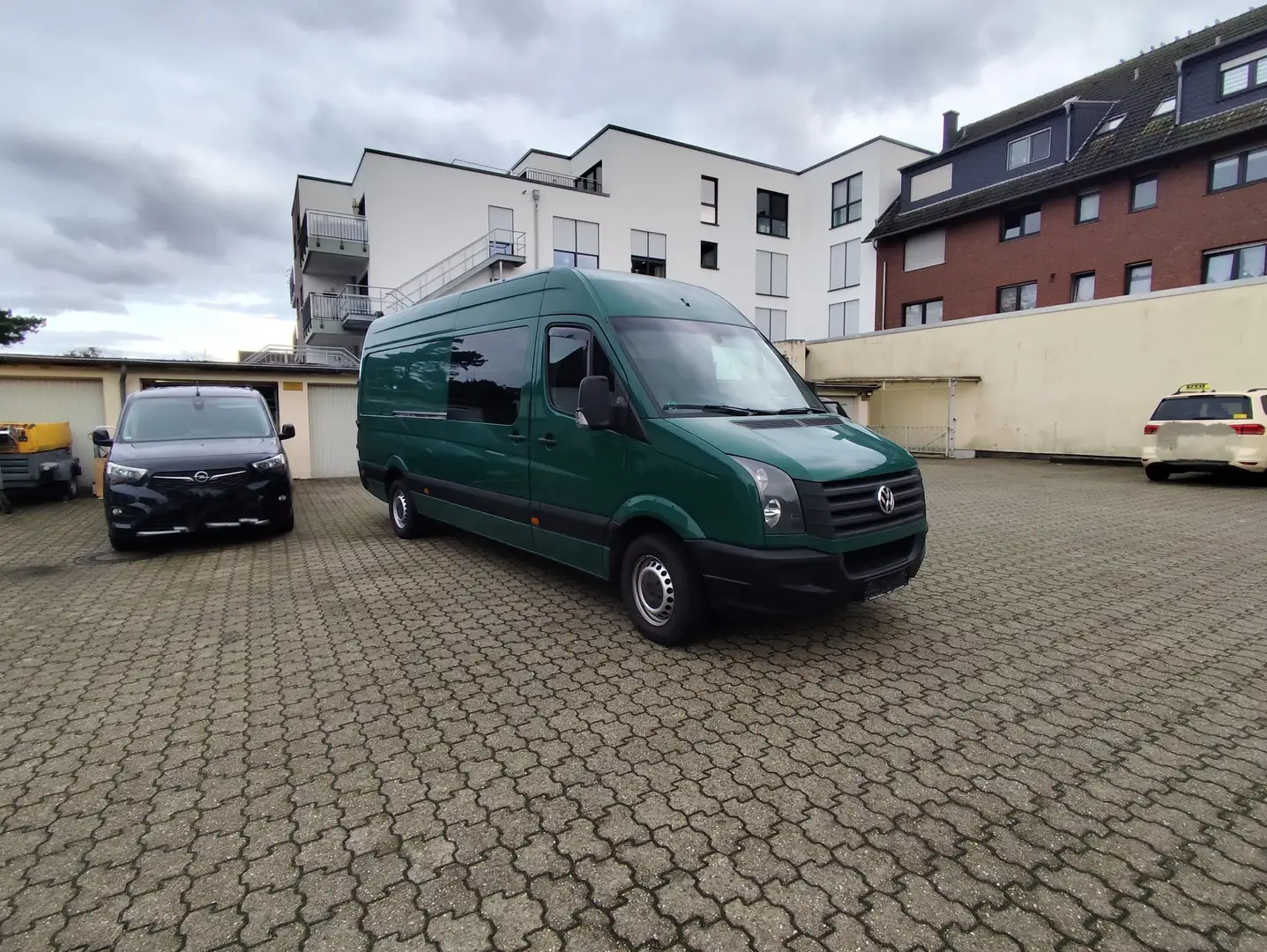Volkswagen Crafter Crafter 35 TDI DPF Cool Profi - 1