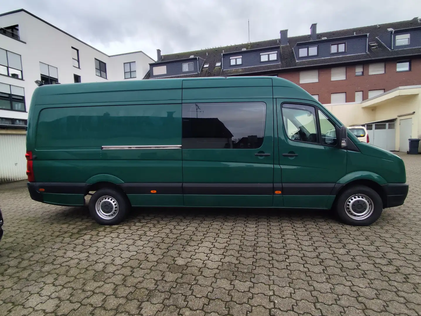Volkswagen Crafter Crafter 35 TDI DPF Cool Profi - 2