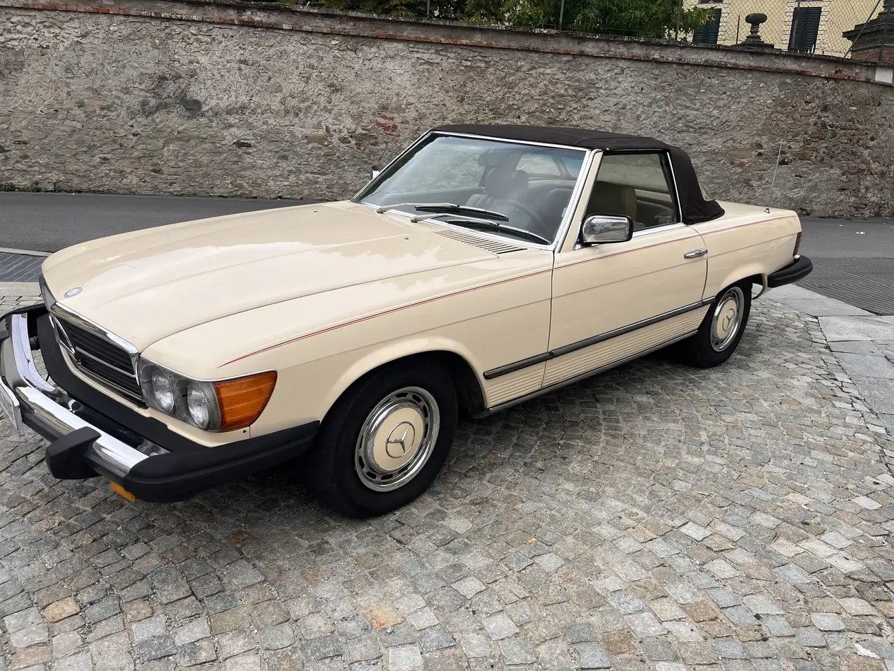 Mercedes-Benz SL 450 Roadster, foto 8