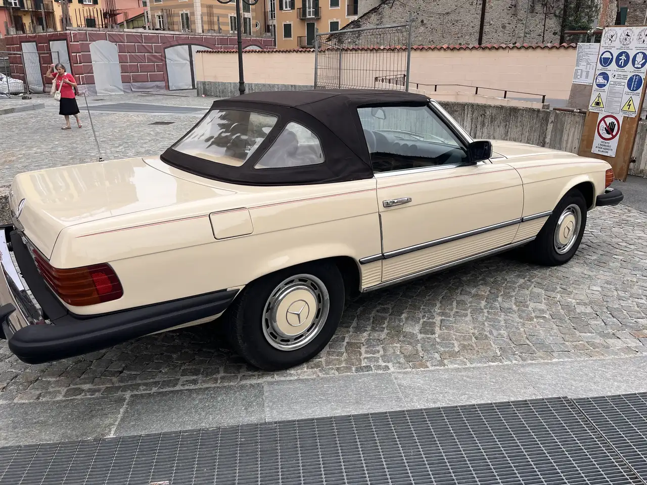 Mercedes-Benz SL 450 Roadster, foto 6