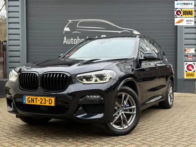 BMW X3 XDrive30e High Executive | Pano | Trkhaak | 360 |
