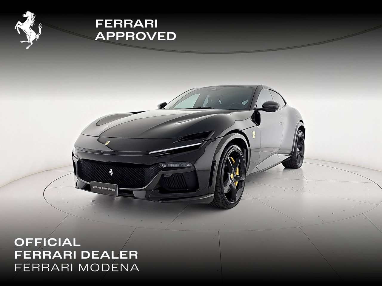 Ferrari Purosangue Purosangue 6.5